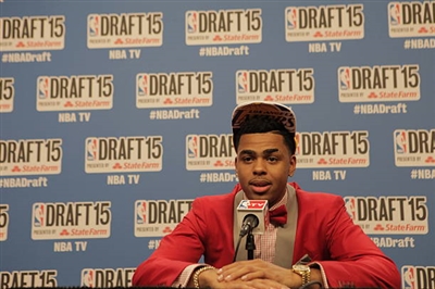 D'Angelo Russell Poster 3461154