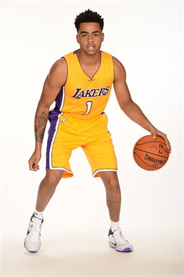 D'Angelo Russell Poster 3461156