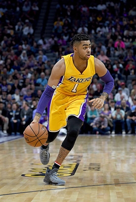 D'Angelo Russell Poster 3461159