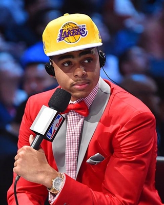 D'Angelo Russell Poster 3461163