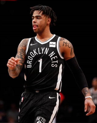 D'Angelo Russell Poster 3461164