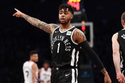 D'Angelo Russell Poster 3461165