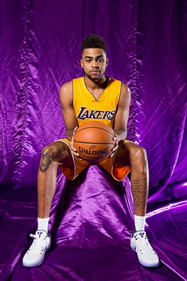 D'Angelo Russell Poster 3461167