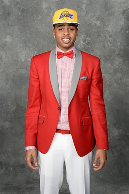 D'Angelo Russell Poster 3461170