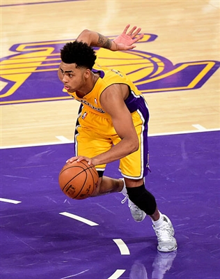 D'Angelo Russell Poster 3461171