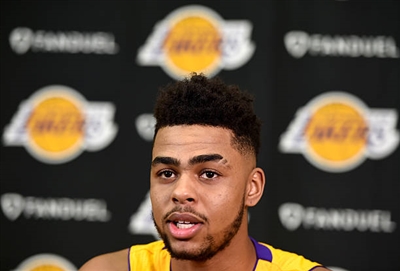 D'Angelo Russell Poster 3461173