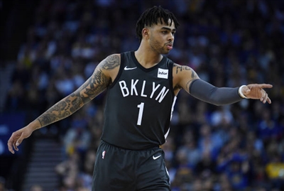 D'Angelo Russell Poster 3461174