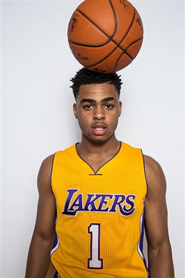 D'Angelo Russell Poster 3461179