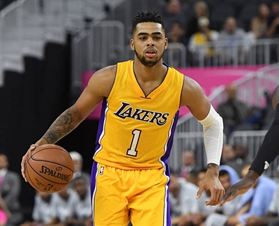 D'Angelo Russell Poster 3461180