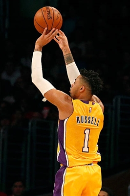D'Angelo Russell Poster 3461182