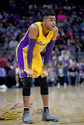 D'Angelo Russell Poster 3461184