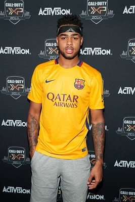 D'Angelo Russell Poster 3461187