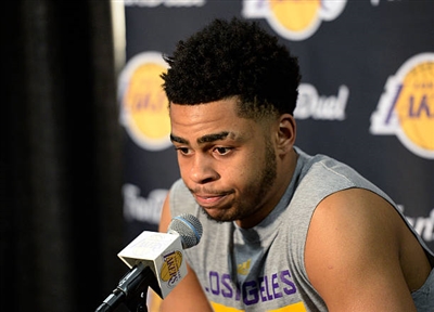 D'Angelo Russell Poster 3461194