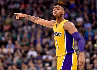 D'Angelo Russell Poster 3461198