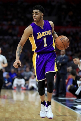 D'Angelo Russell Poster 3461230