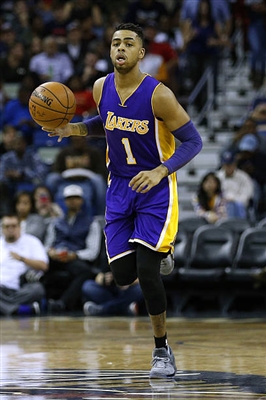 D'Angelo Russell Poster 3461231