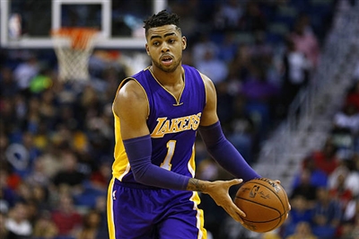 D'Angelo Russell Poster 3461232