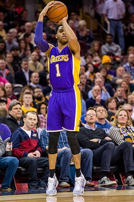 D'Angelo Russell Poster 3461234