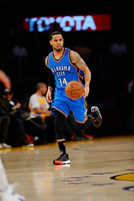 D.J. Augustin Poster 3370898