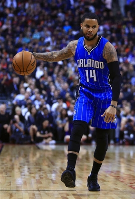 D.J. Augustin Poster 3370899