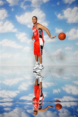 D.J. Augustin Poster 3370902