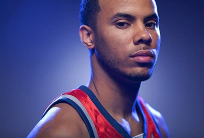 D.J. Augustin Poster 3370903