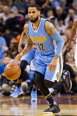 D.J. Augustin Poster 3370904