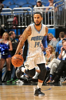 D.J. Augustin Poster 3370910