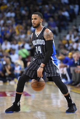 D.J. Augustin Poster 3371136