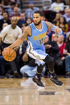 D.J. Augustin Poster 3371143