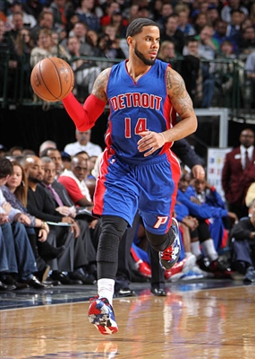 D.J. Augustin Poster 3371154