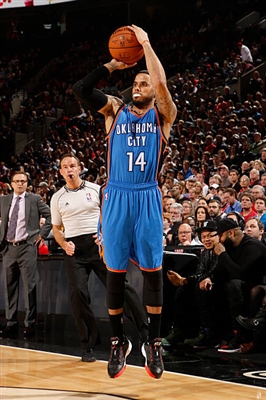 D.J. Augustin Poster 3371157