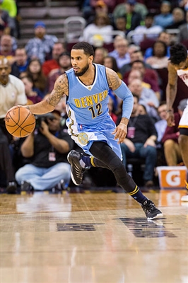 D.J. Augustin Poster 3371159