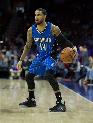 D.J. Augustin Poster 3371174