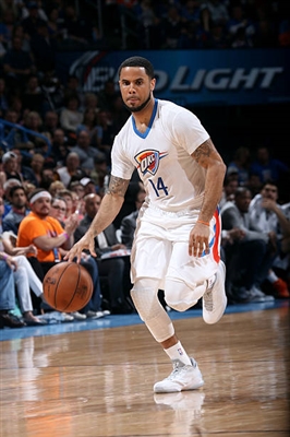 D.J. Augustin Poster 3371176