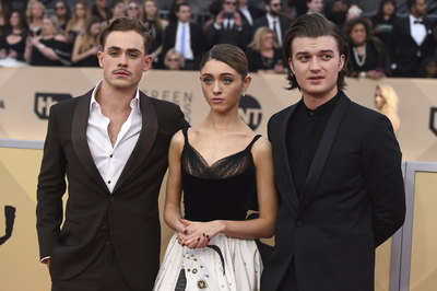 Dacre Montgomery Poster 2982430