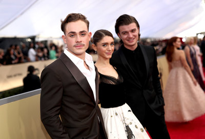 Dacre Montgomery Poster 2982444
