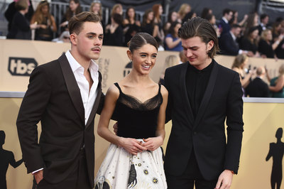 Dacre Montgomery Poster 2982452