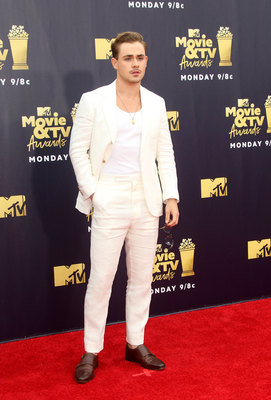 Dacre Montgomery Poster 3317704