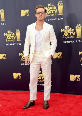 Dacre Montgomery Poster 3317717