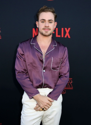 Dacre Montgomery Poster 3848013