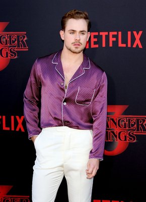 Dacre Montgomery Poster 3848014