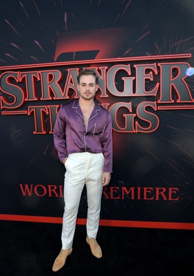 Dacre Montgomery Poster 3848019