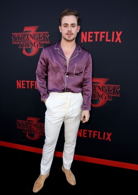Dacre Montgomery Poster 3848020