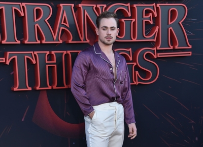 Dacre Montgomery Poster 3848023