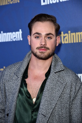 Dacre Montgomery Poster 3931802