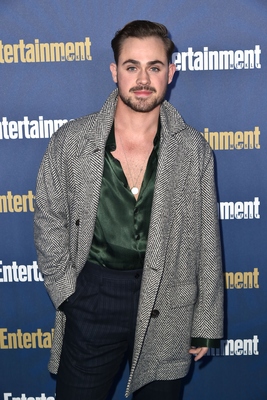 Dacre Montgomery Poster 3931803