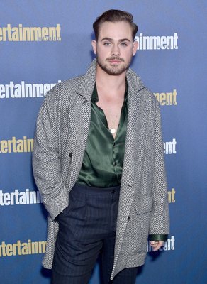 Dacre Montgomery Poster 3931809