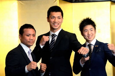 Daigo Higa Poster 3596237