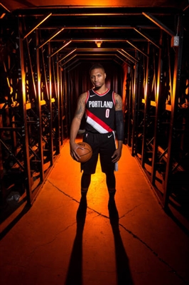 Damian Lillard Poster 3419161